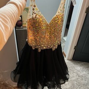 Homecoming Dress